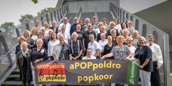 aPOPpoldrto Popkoor